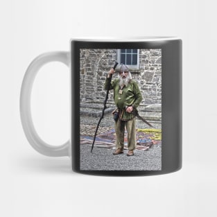 Irish celt Mug